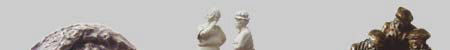 Montage of Ezzelina's sculpture