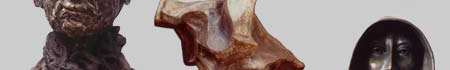 Montage of Ezzelina's sculpture